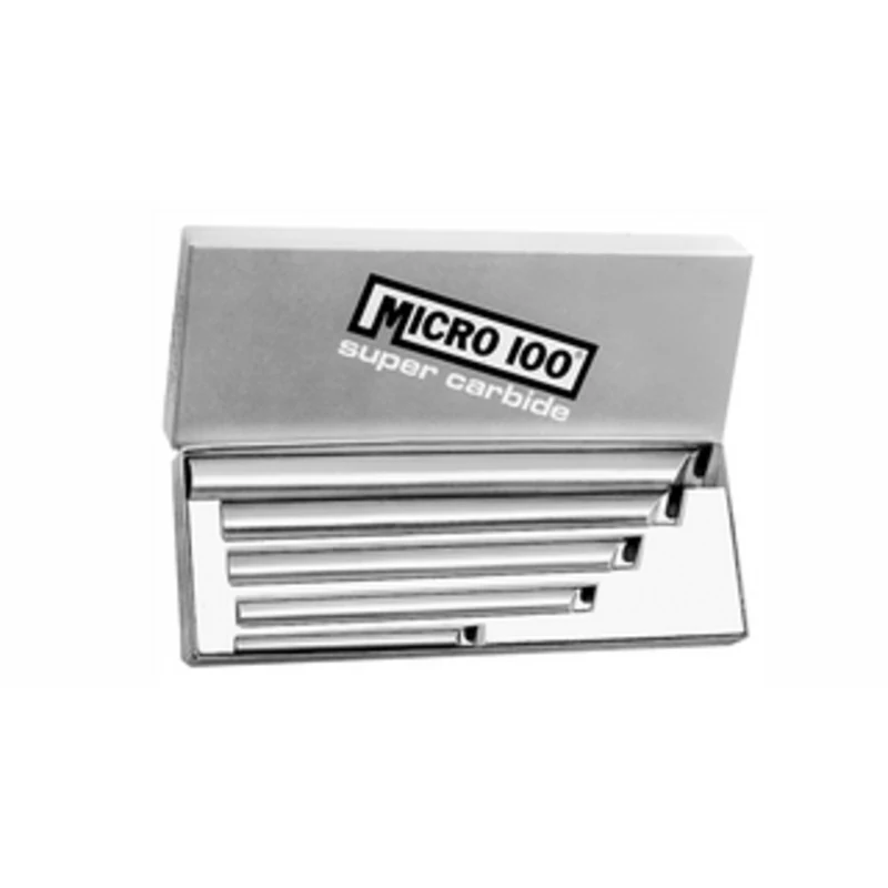Micro 100 Brazed Boring Bar Set - TBBL-5